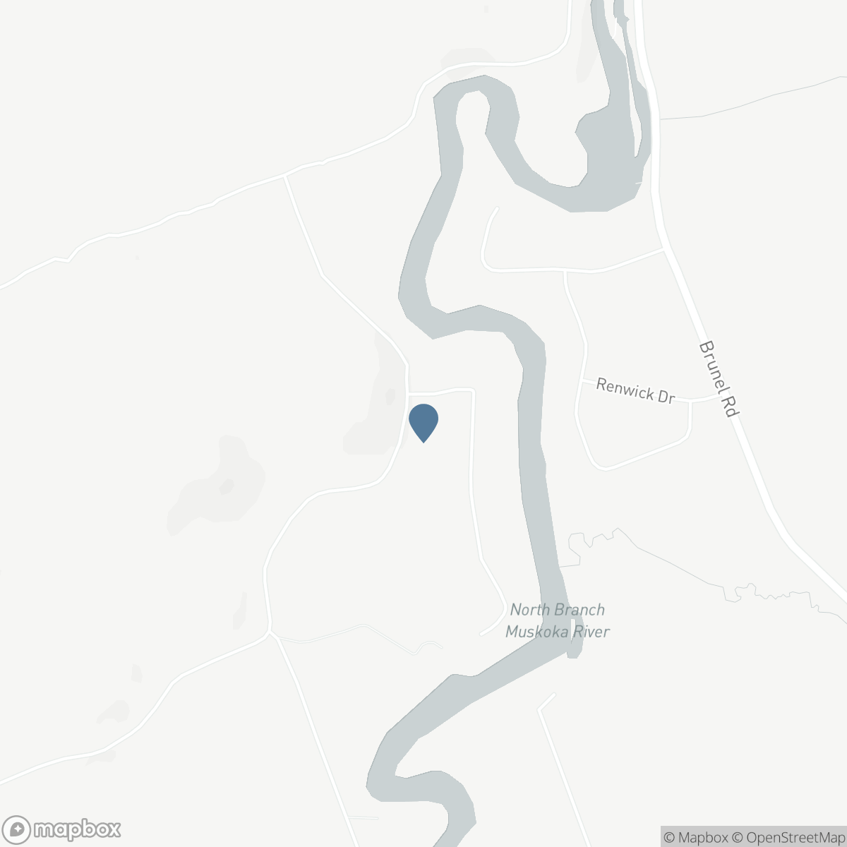 958 NORTH MARY LAKE ROAD, Huntsville, Ontario P1H 1S4